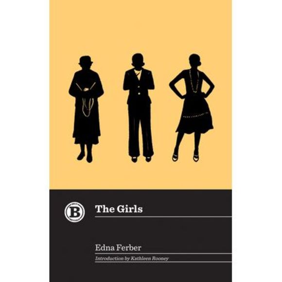 The Girls -- Edna Ferber - Picture 1 of 1